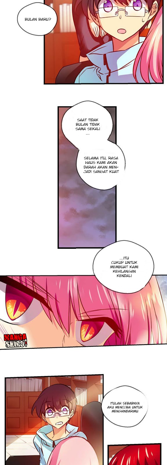 Hyulla’s Race Chapter 28.2 Gambar 7
